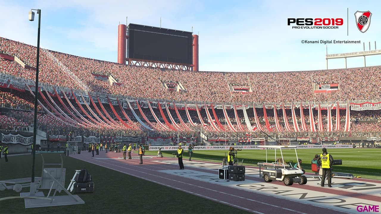 Pro Evolution Soccer 2019