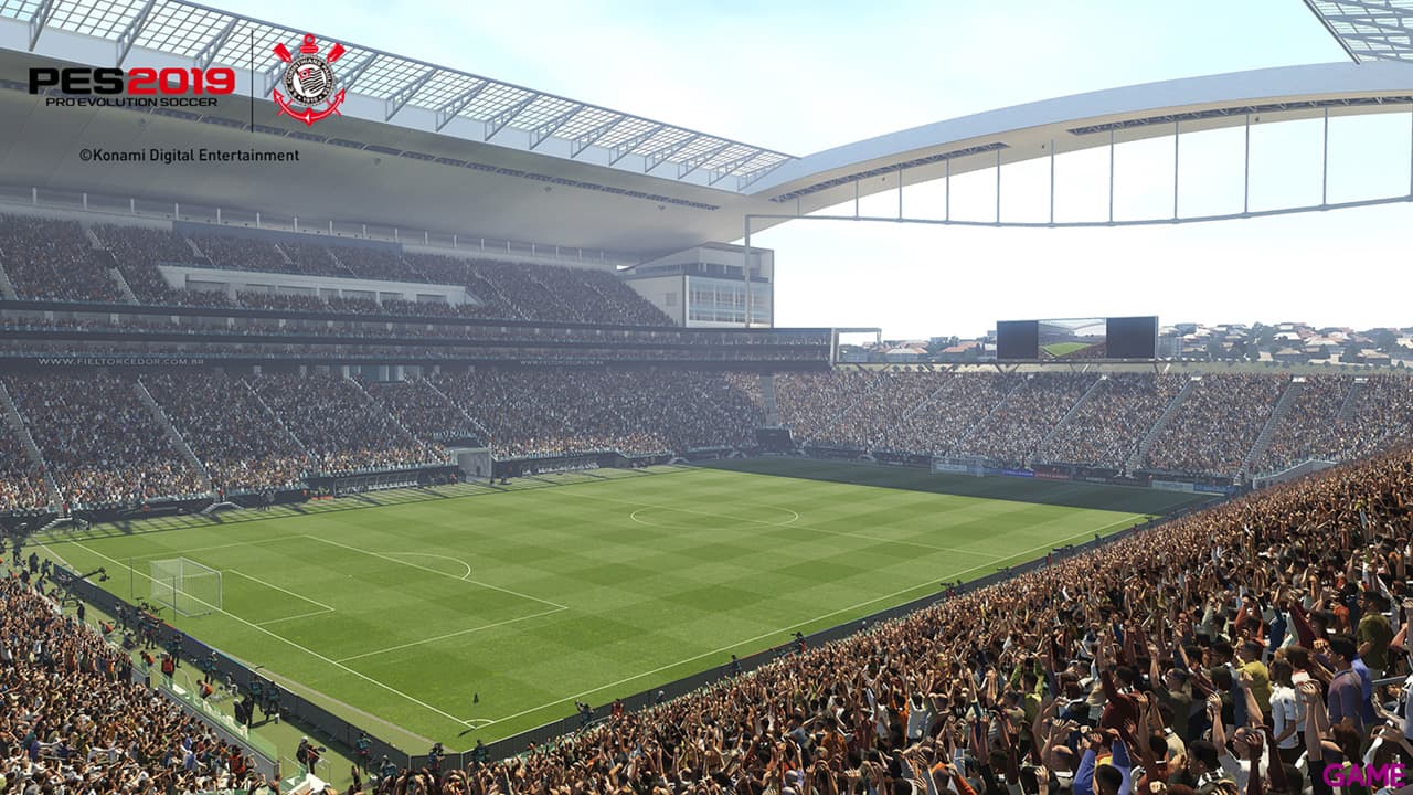Pro Evolution Soccer 2019