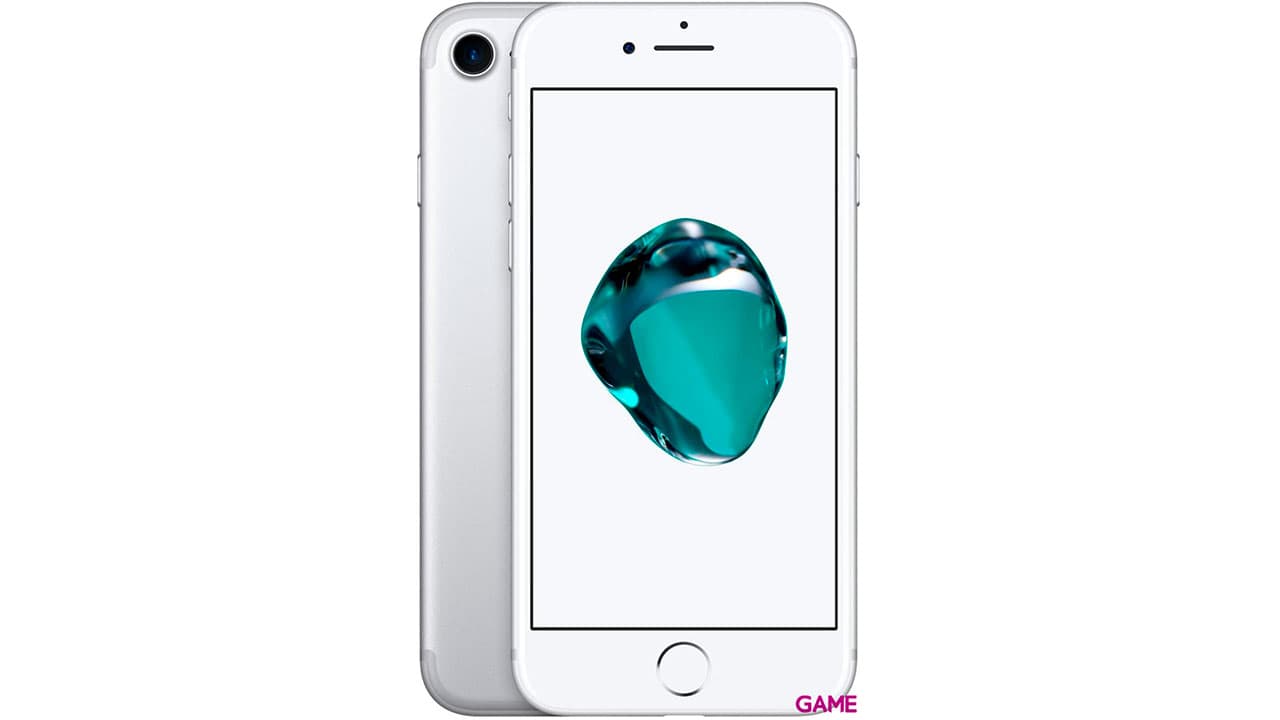 iPhone 7 128Gb Plata - Libre