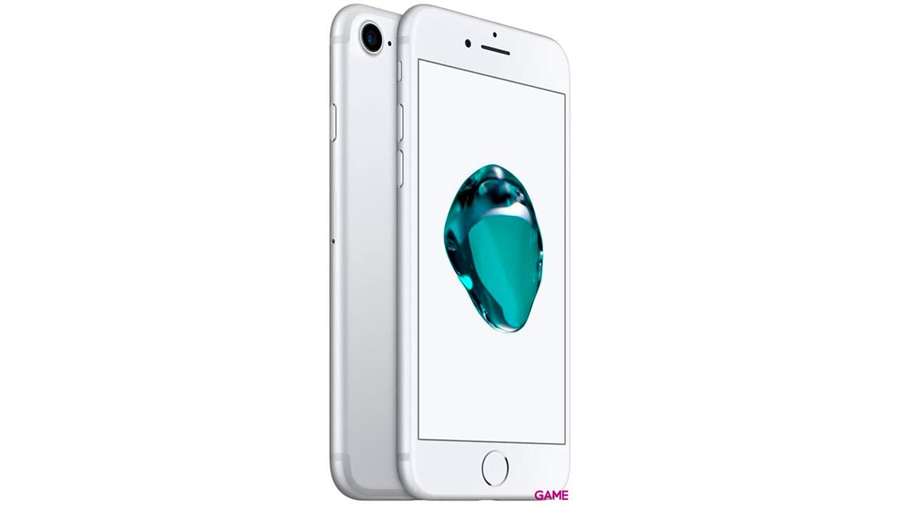 iPhone 7 128Gb Plata - Libre
