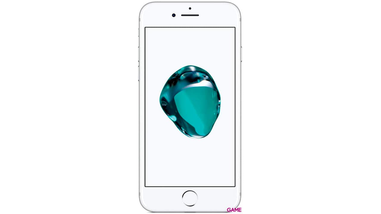 iPhone 7 128Gb Plata - Libre
