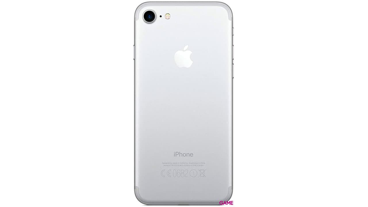 iPhone 7 128Gb Plata - Libre