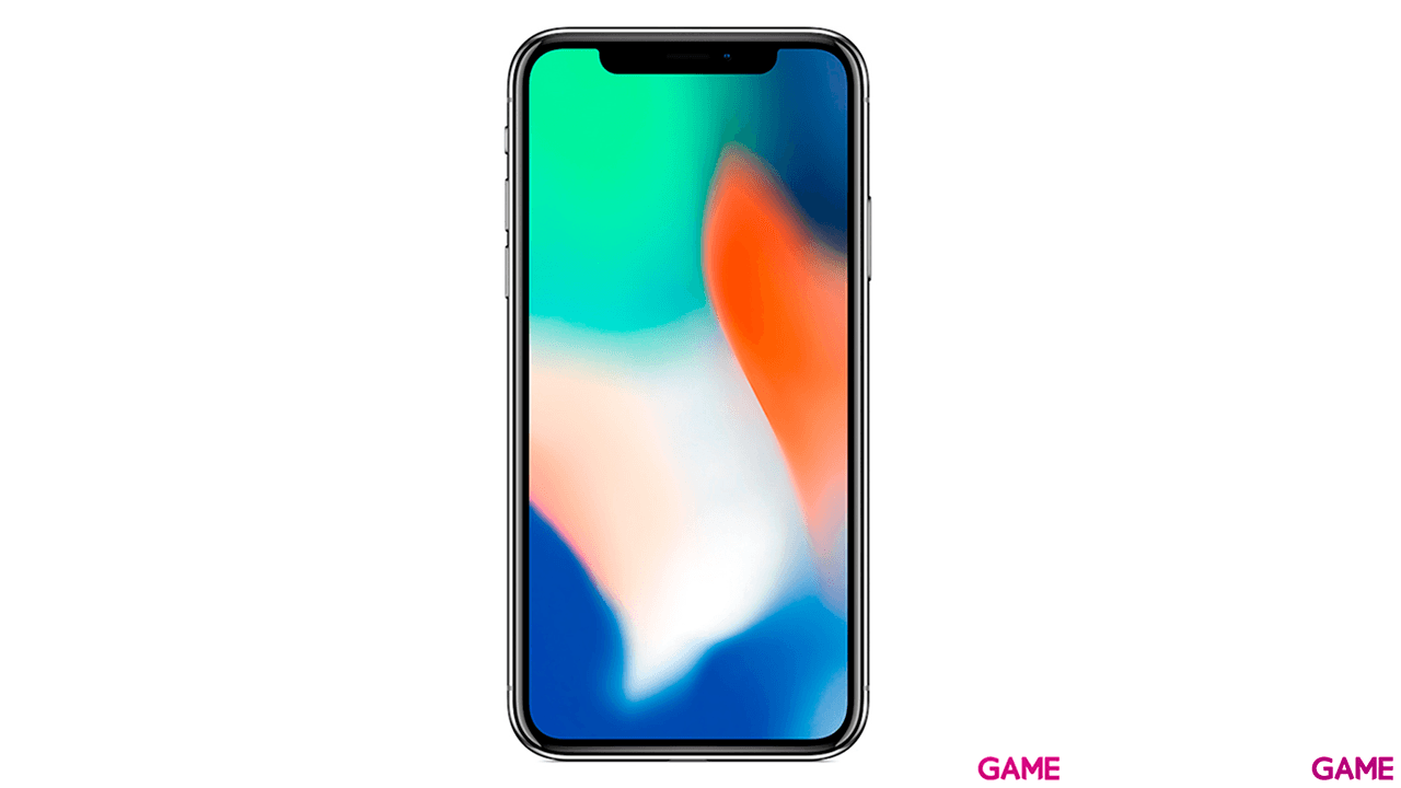 iPhone X 256gb Plata - Libre