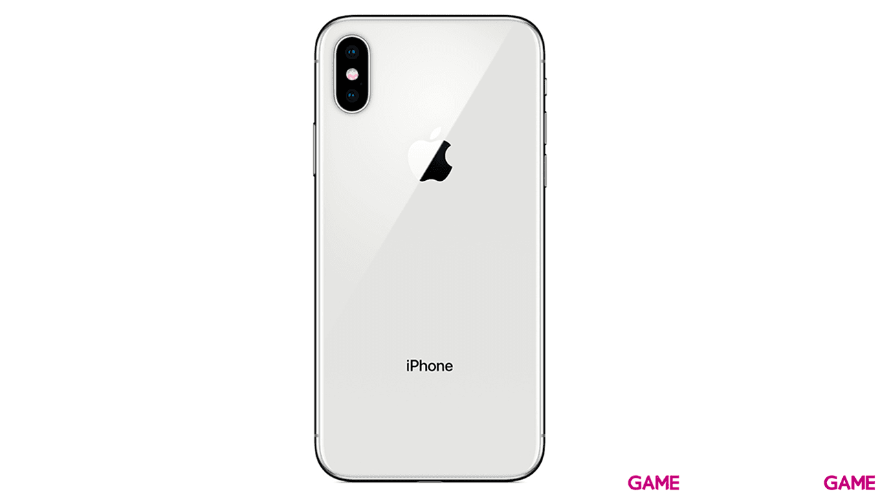 iPhone X 256gb Plata - Libre