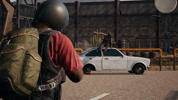 Playerunknown´s Battlegrounds
