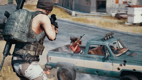 Playerunknown´s Battlegrounds