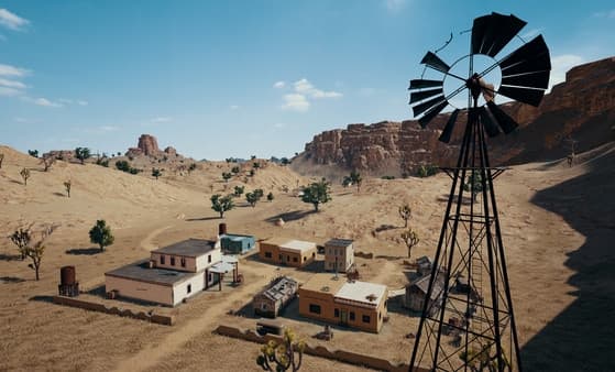 Playerunknown´s Battlegrounds