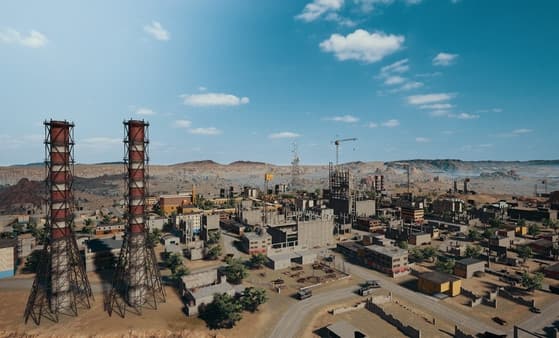 Playerunknown´s Battlegrounds