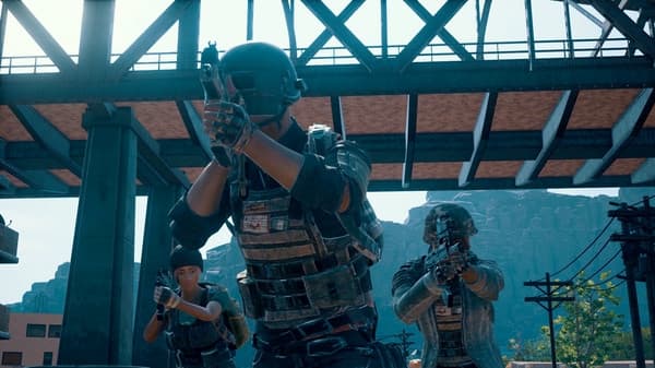 Playerunknown´s Battlegrounds