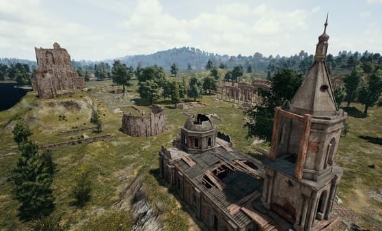 Playerunknown´s Battlegrounds