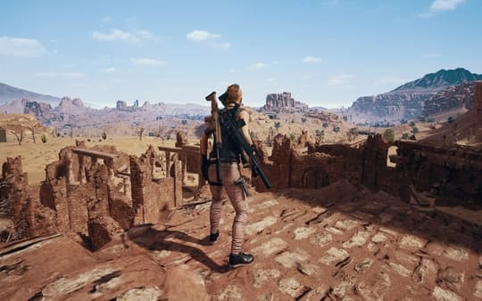 Playerunknown´s Battlegrounds
