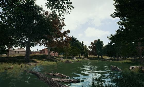 Playerunknown´s Battlegrounds