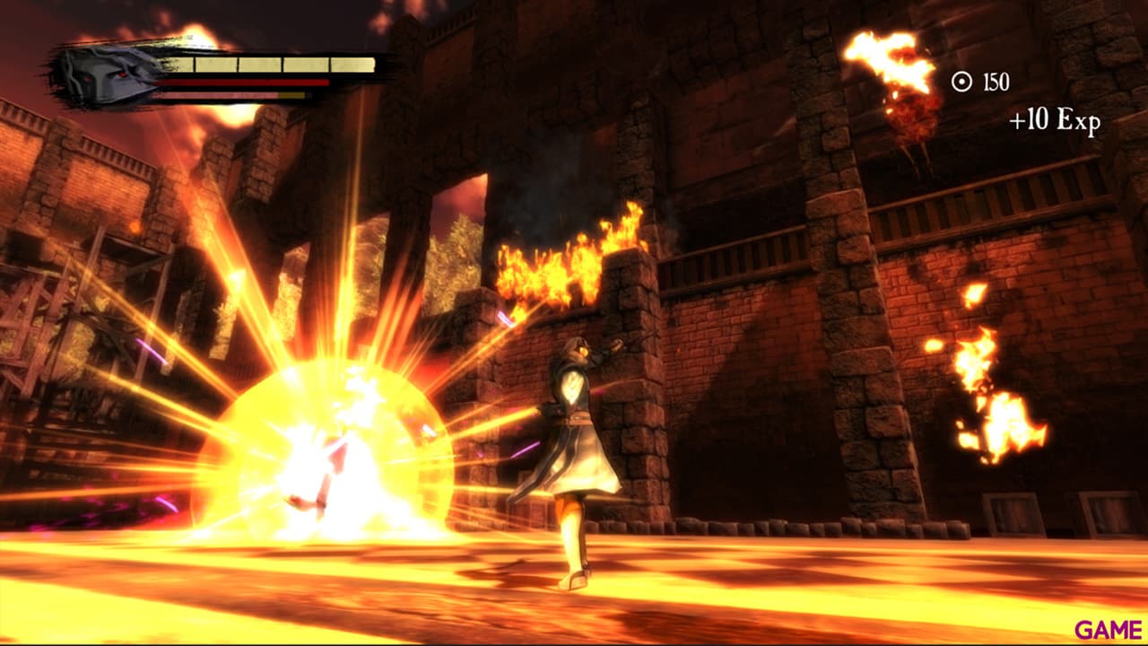 Anima Gate of Memories: The Nameless Chronicles