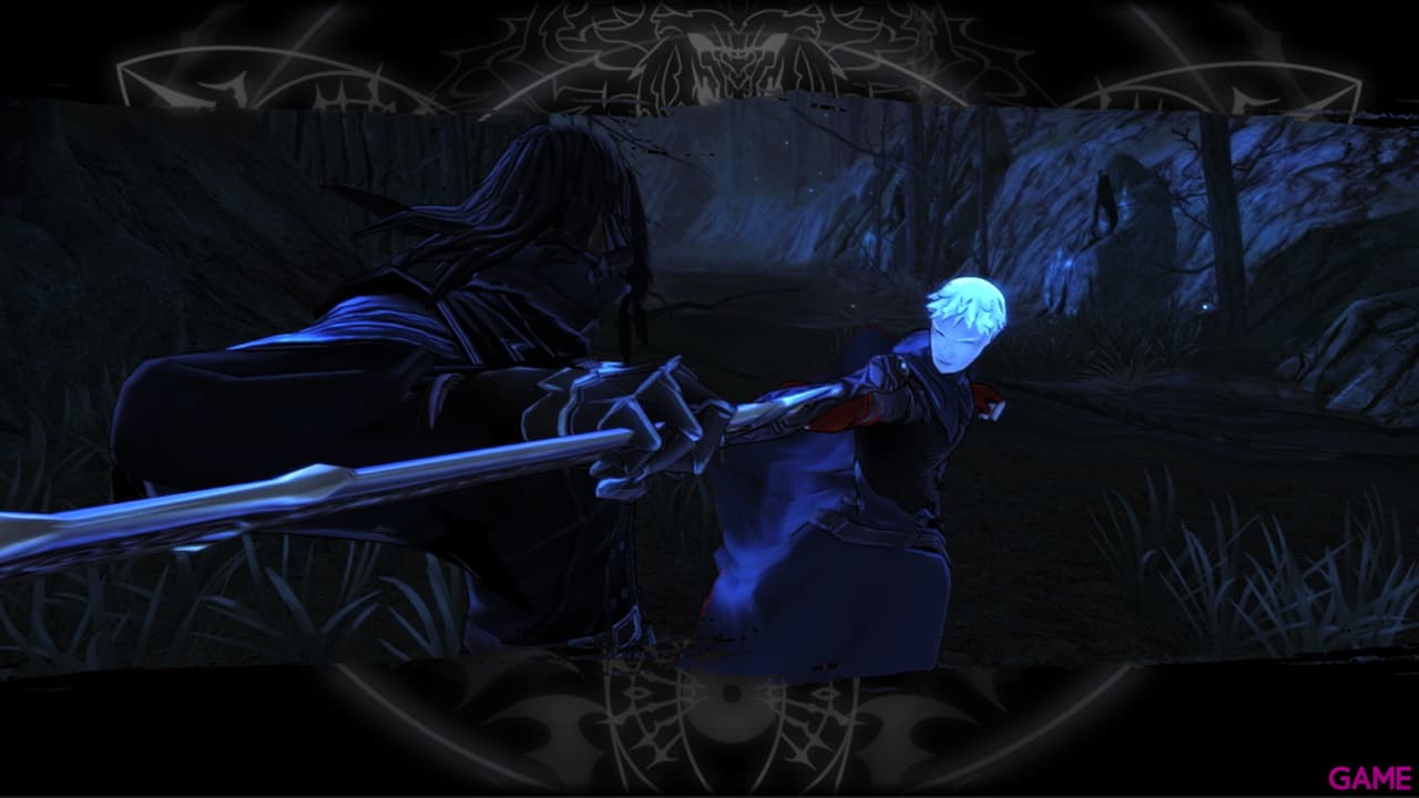 Anima Gate of Memories: The Nameless Chronicles