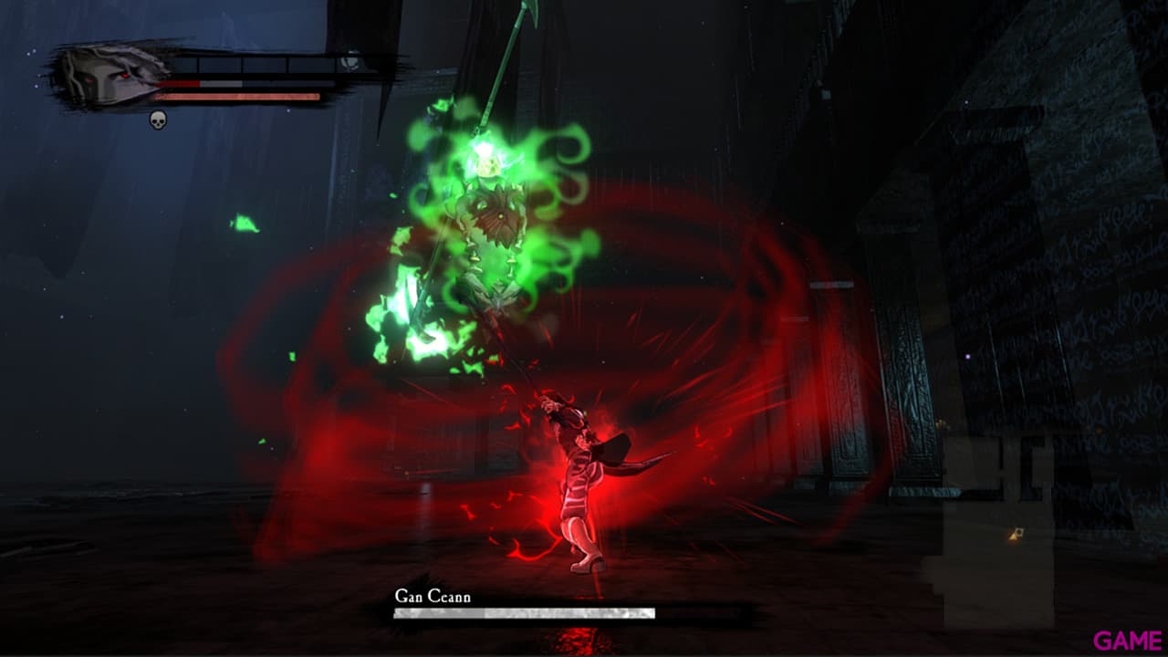 Anima Gate of Memories: The Nameless Chronicles
