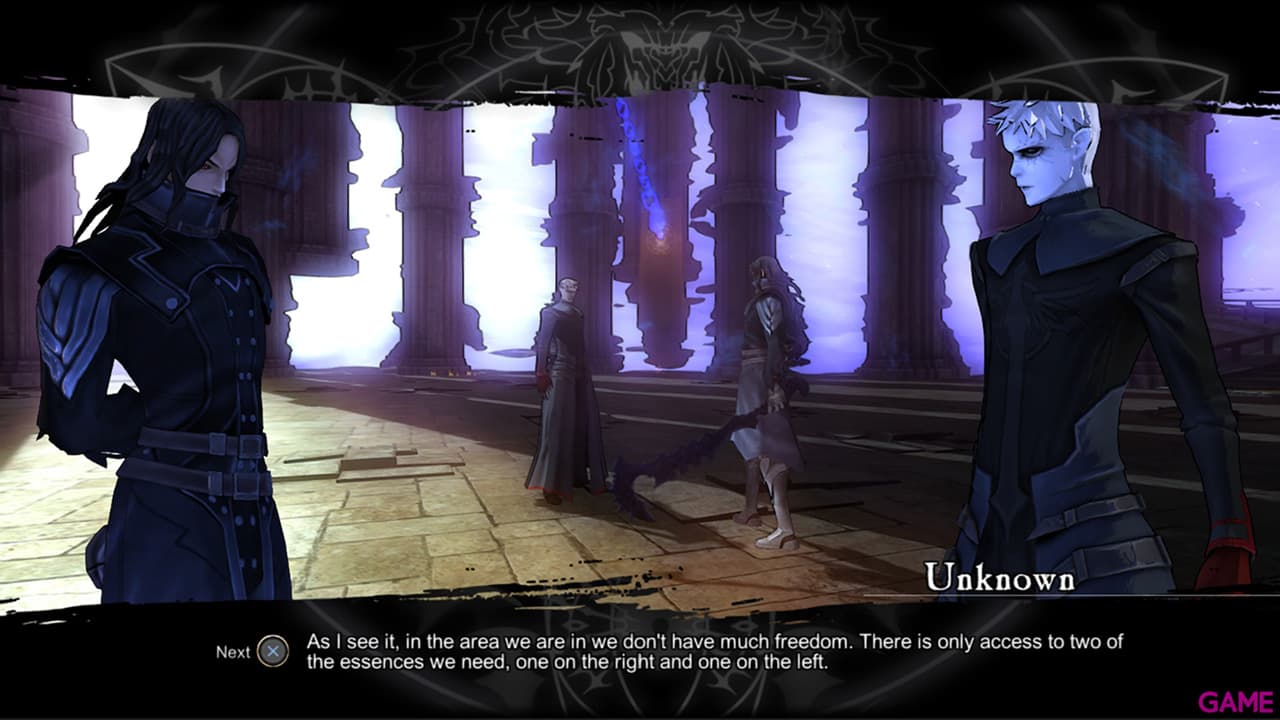 Anima Gate of Memories: The Nameless Chronicles