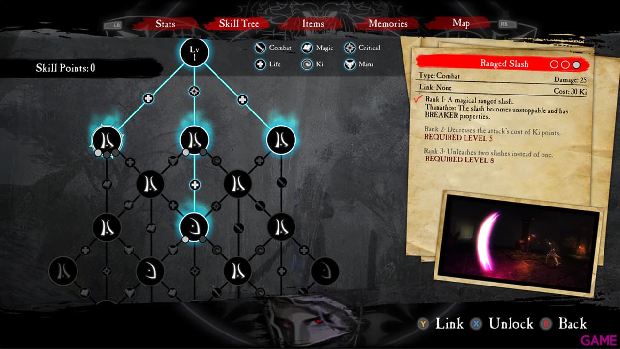 Anima Gate of Memories: The Nameless Chronicles