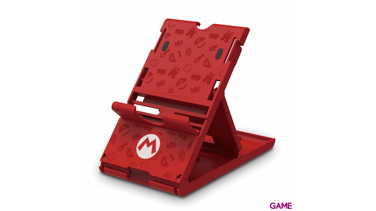 Playstand Hori Mario para Nintendo Switch -Licencia oficial-