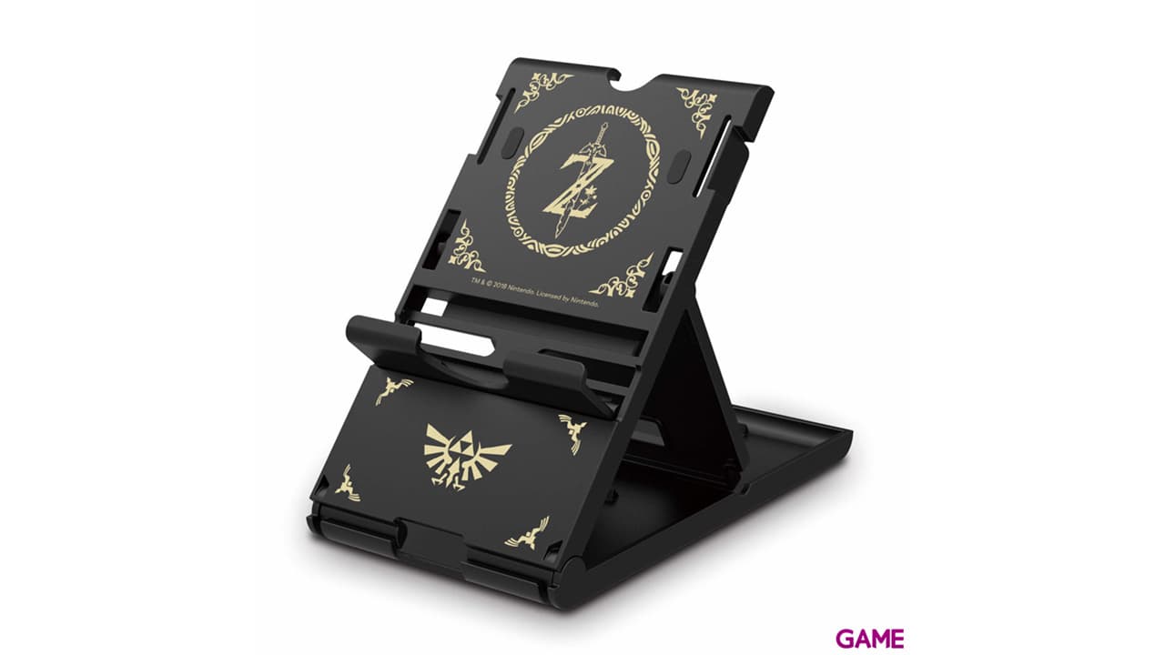 Playstand Hori Zelda para Nintendo Switch -Licencia oficial-