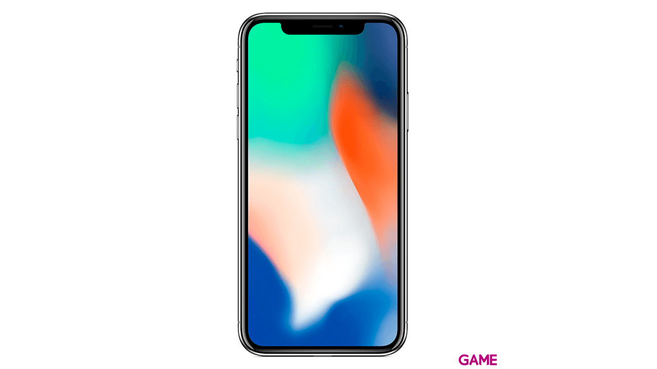 iPhone X 64gb Plata - Libre