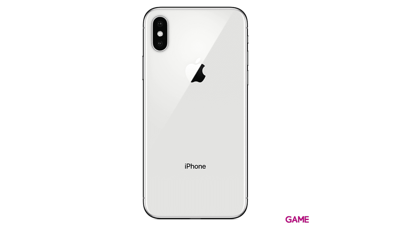 iPhone X 64gb Plata - Libre