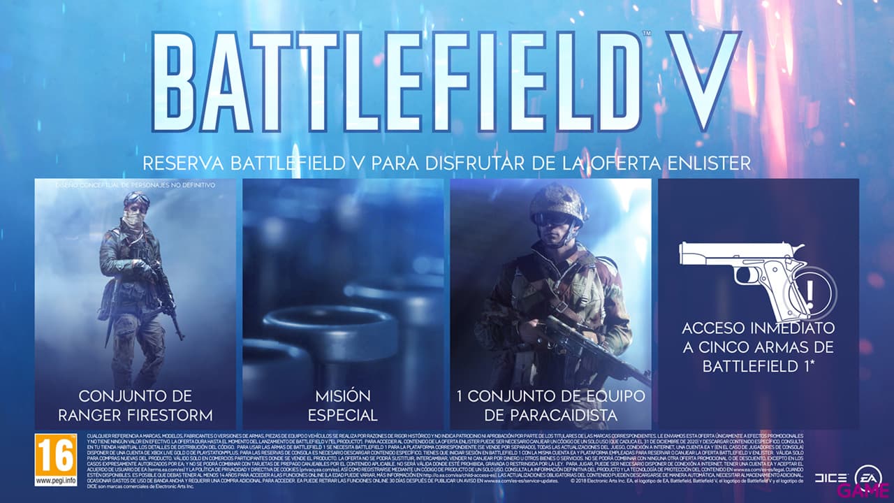 Battlefield V