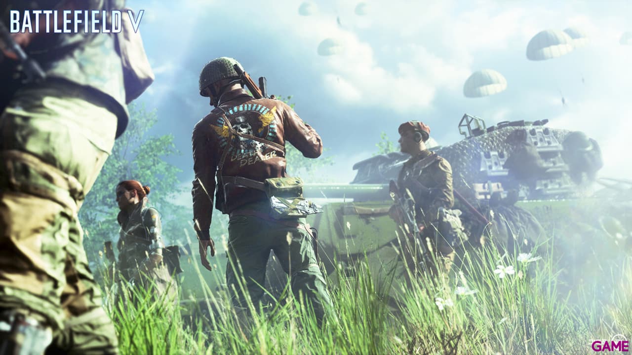Battlefield V