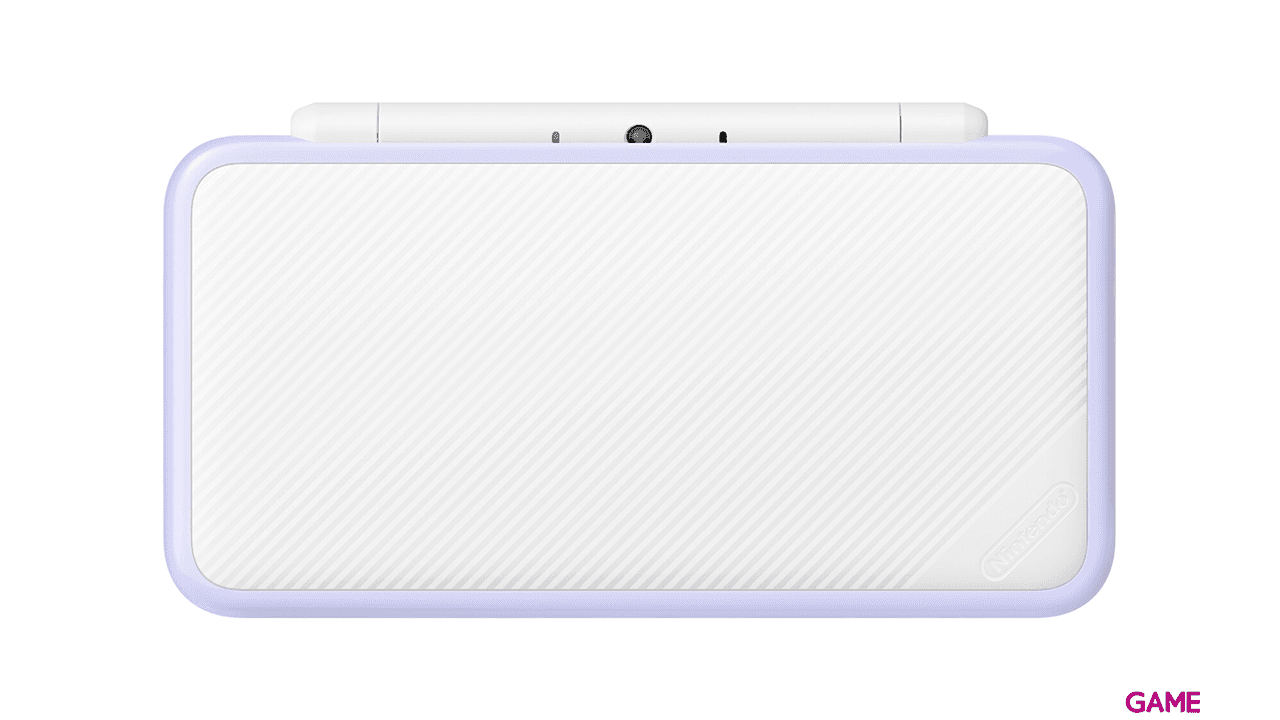 New Nintendo 2DS XL Lavanda + Tomodachi Life Preinstalado