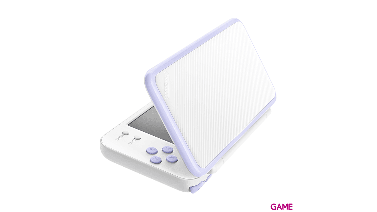 New Nintendo 2DS XL Lavanda + Tomodachi Life Preinstalado