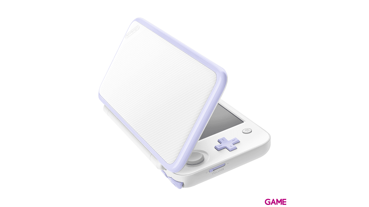 New Nintendo 2DS XL Lavanda + Tomodachi Life Preinstalado