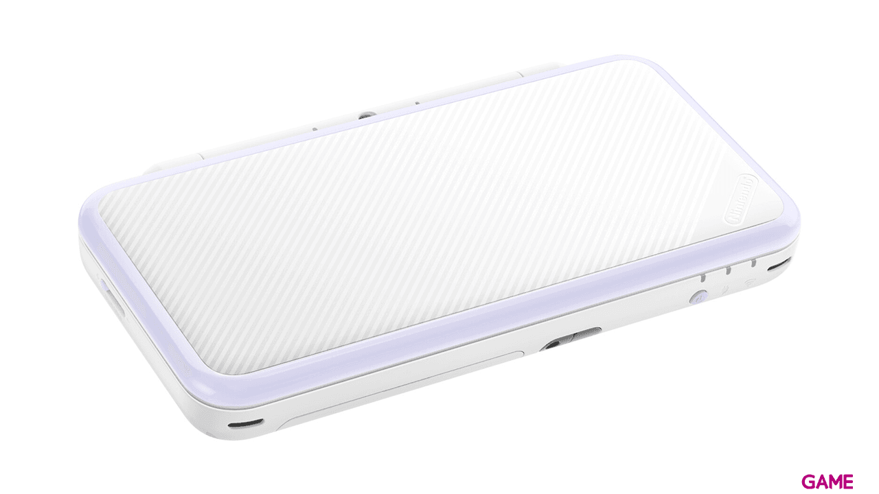 New Nintendo 2DS XL Lavanda + Tomodachi Life Preinstalado