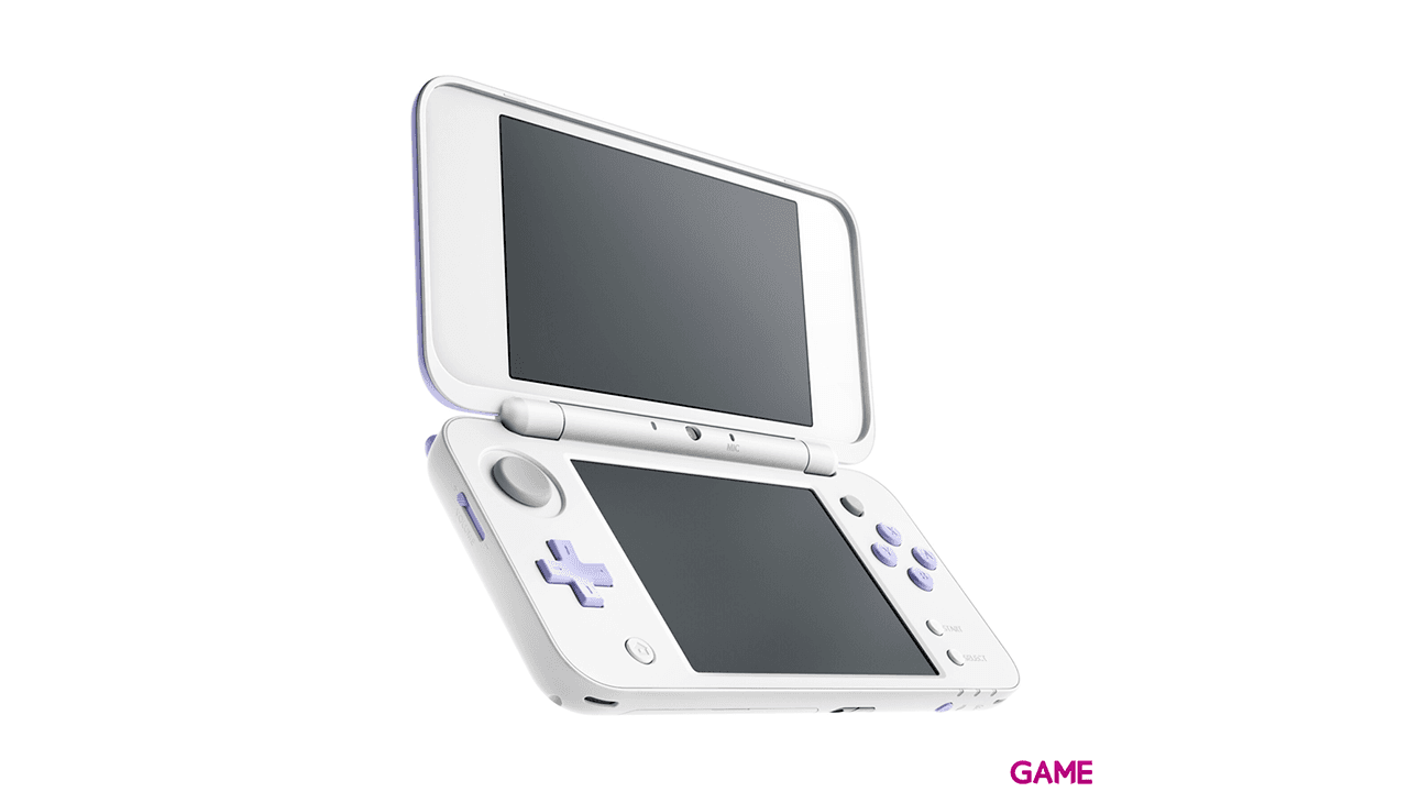 New Nintendo 2DS XL Lavanda + Tomodachi Life Preinstalado