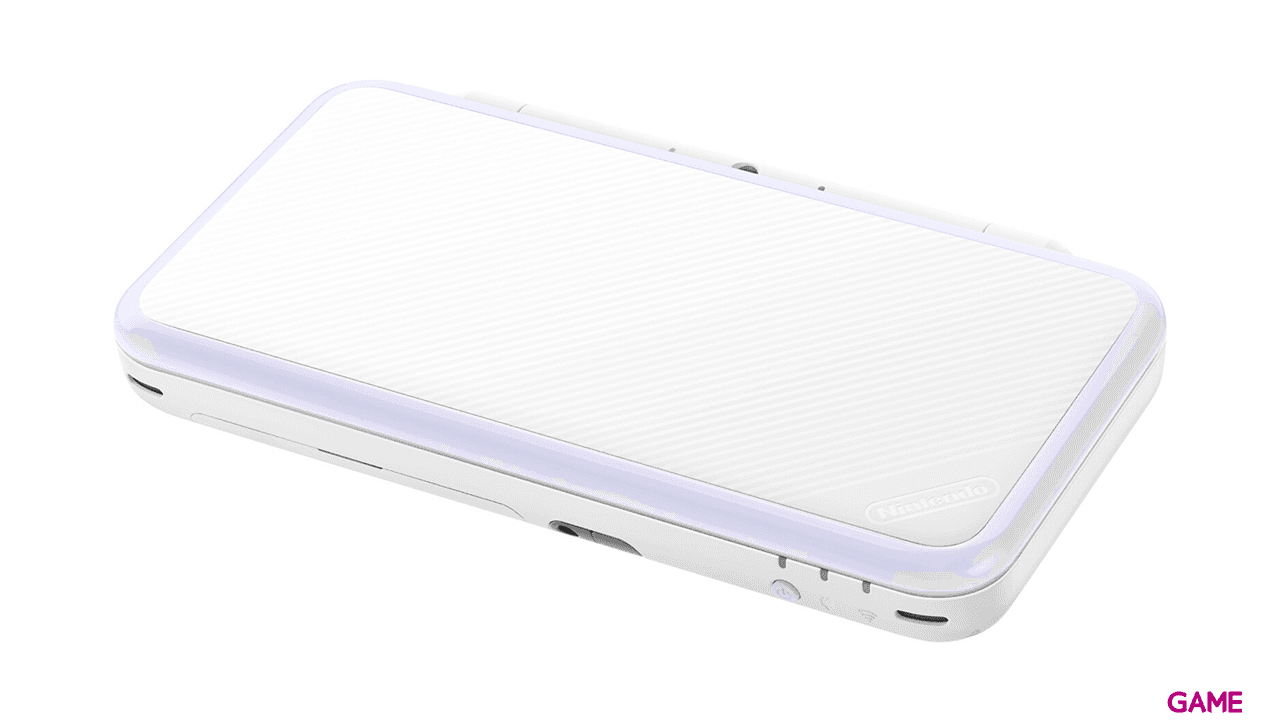 New Nintendo 2DS XL Lavanda + Tomodachi Life Preinstalado