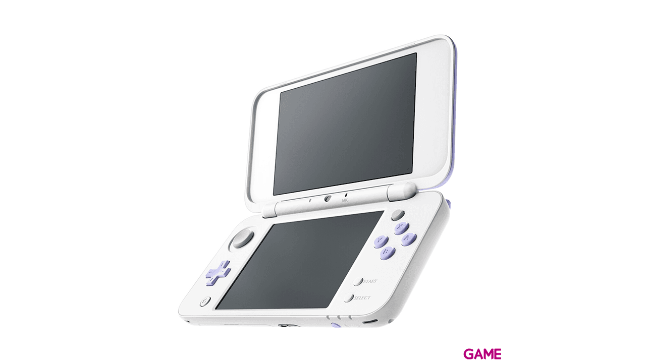New Nintendo 2DS XL Lavanda + Tomodachi Life Preinstalado