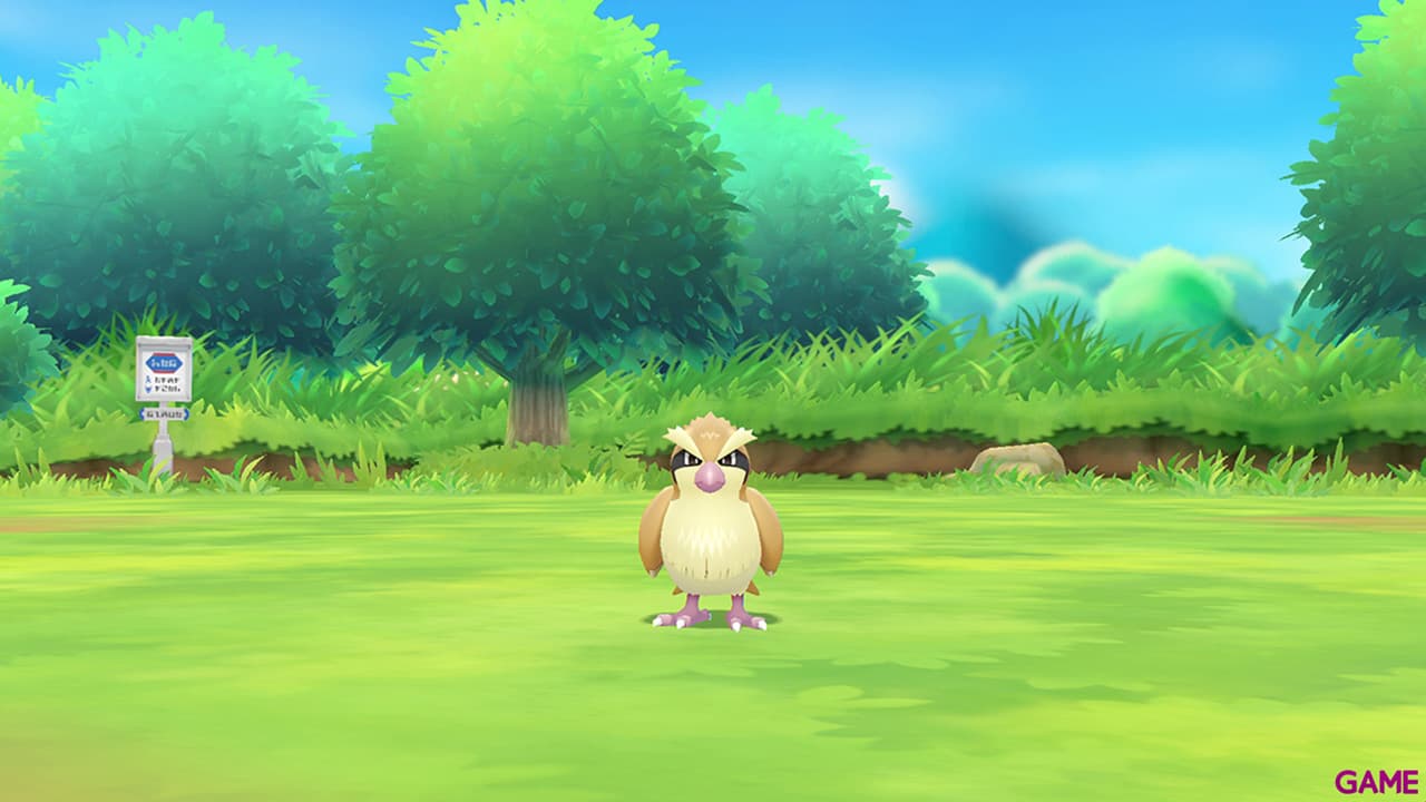 Pokémon Let´s Go Eevee Nintendo Switch
