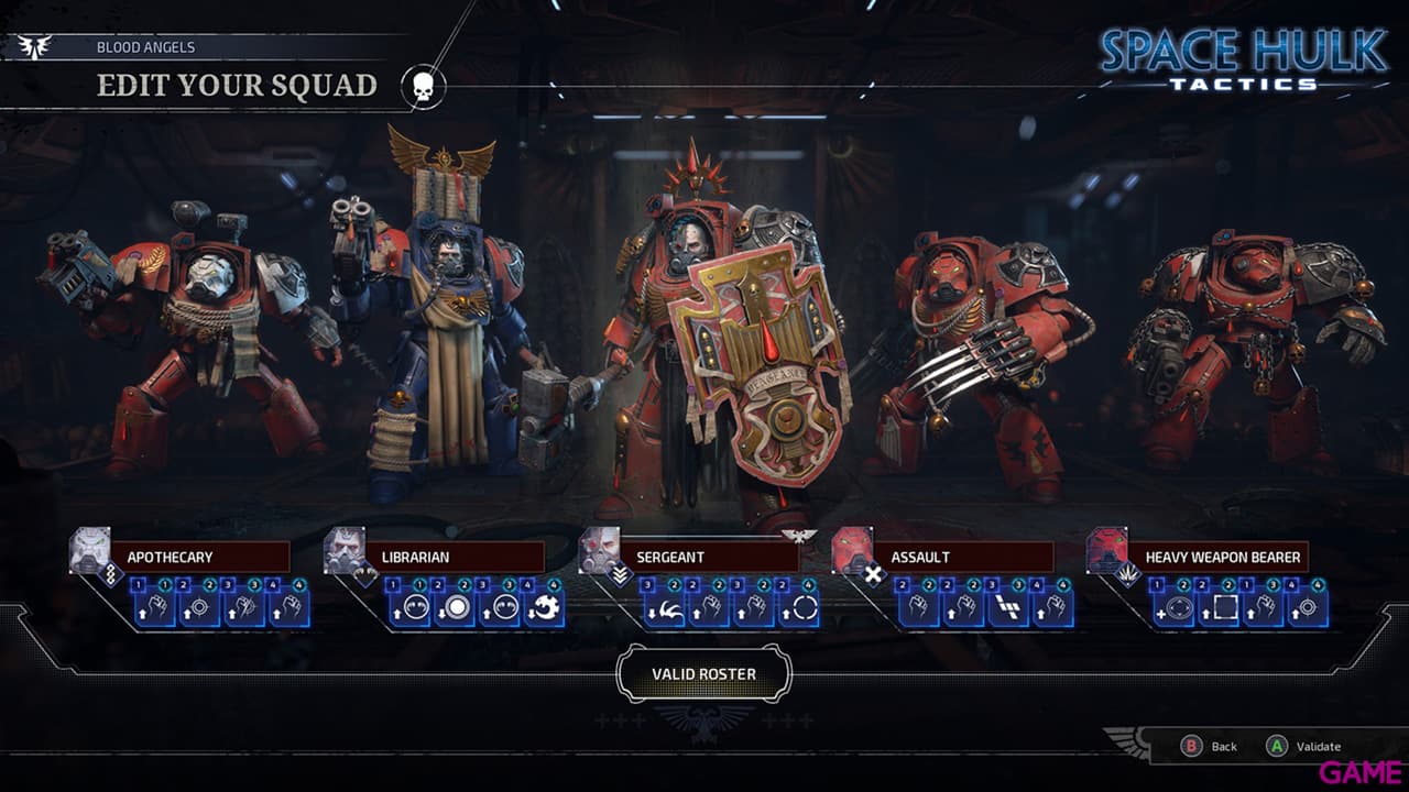 Space Hulk Tactics