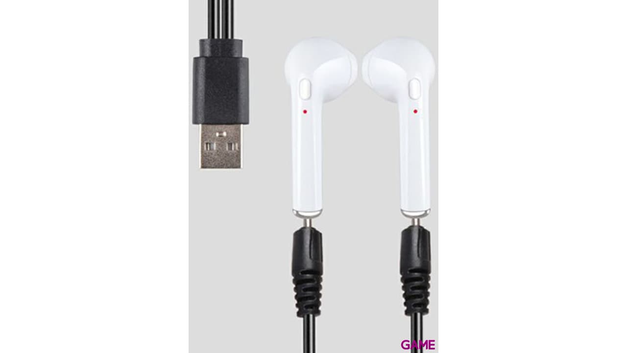 Auricular Bluetooth Earbuds TWS100C  PRIXTON