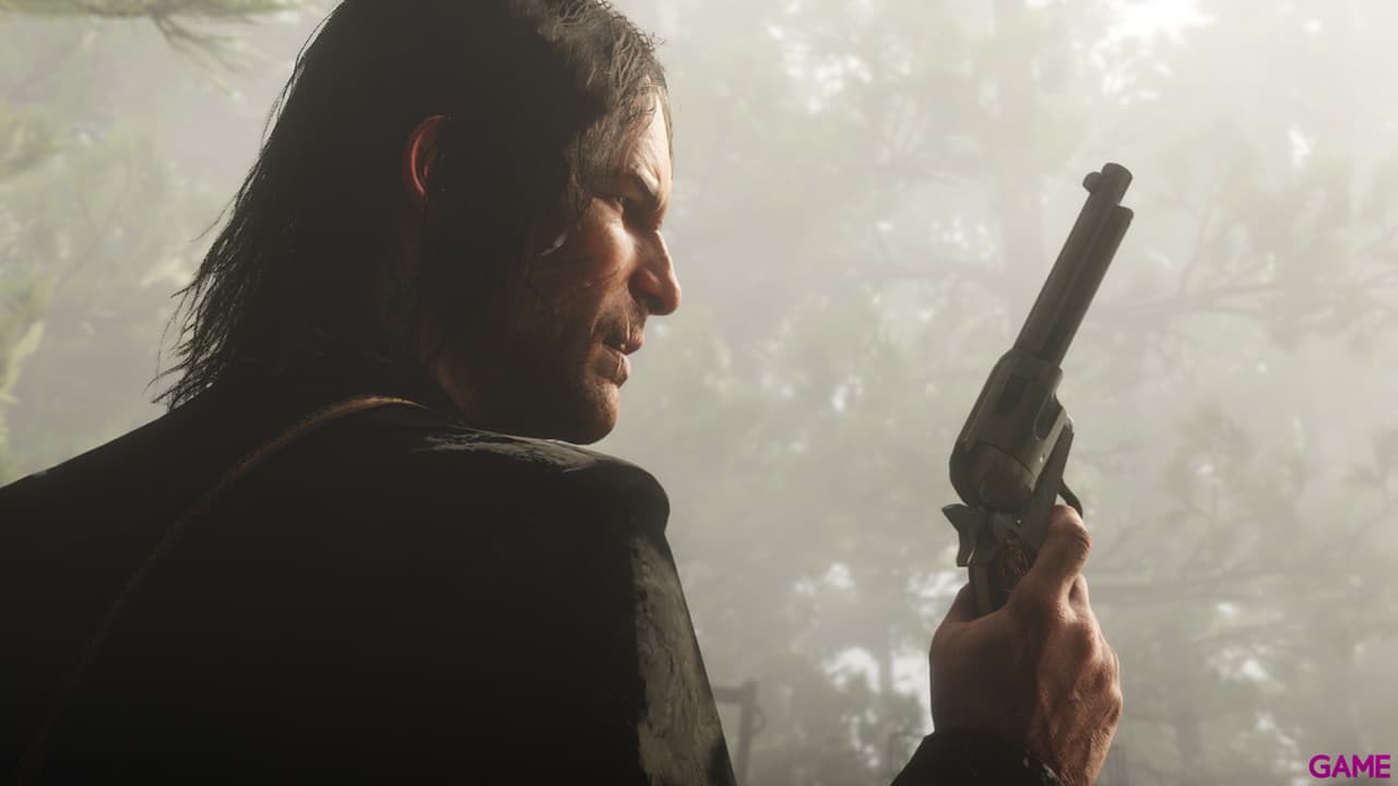 Red Dead Redemption II