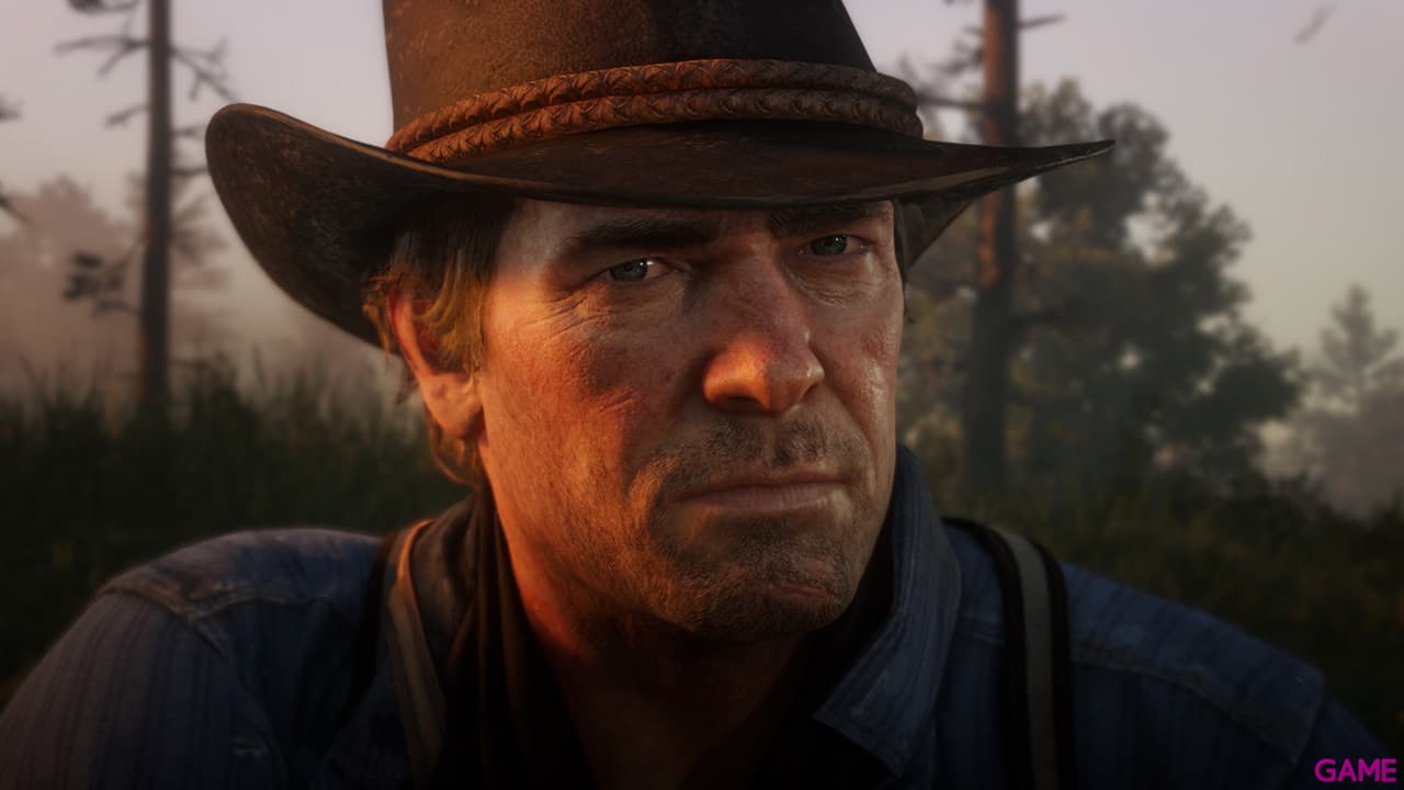 Red Dead Redemption II