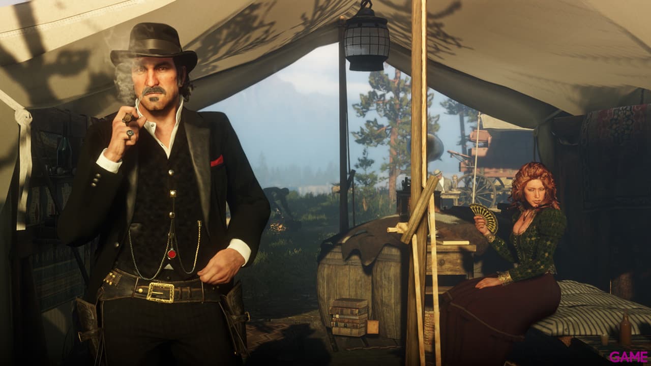 Red Dead Redemption II