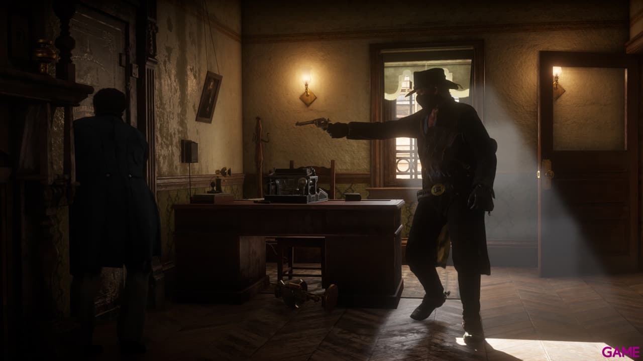 Red Dead Redemption II