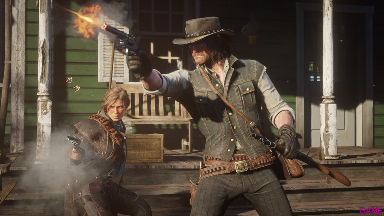 Red Dead Redemption II