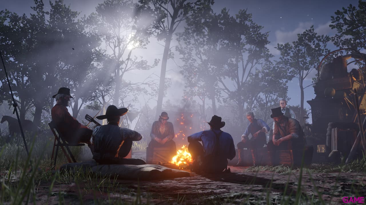Red Dead Redemption II