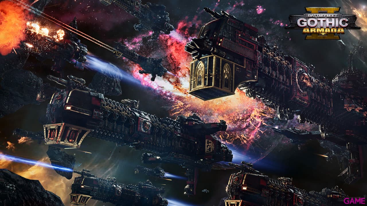 Battlefleet Gothic: Armada 2