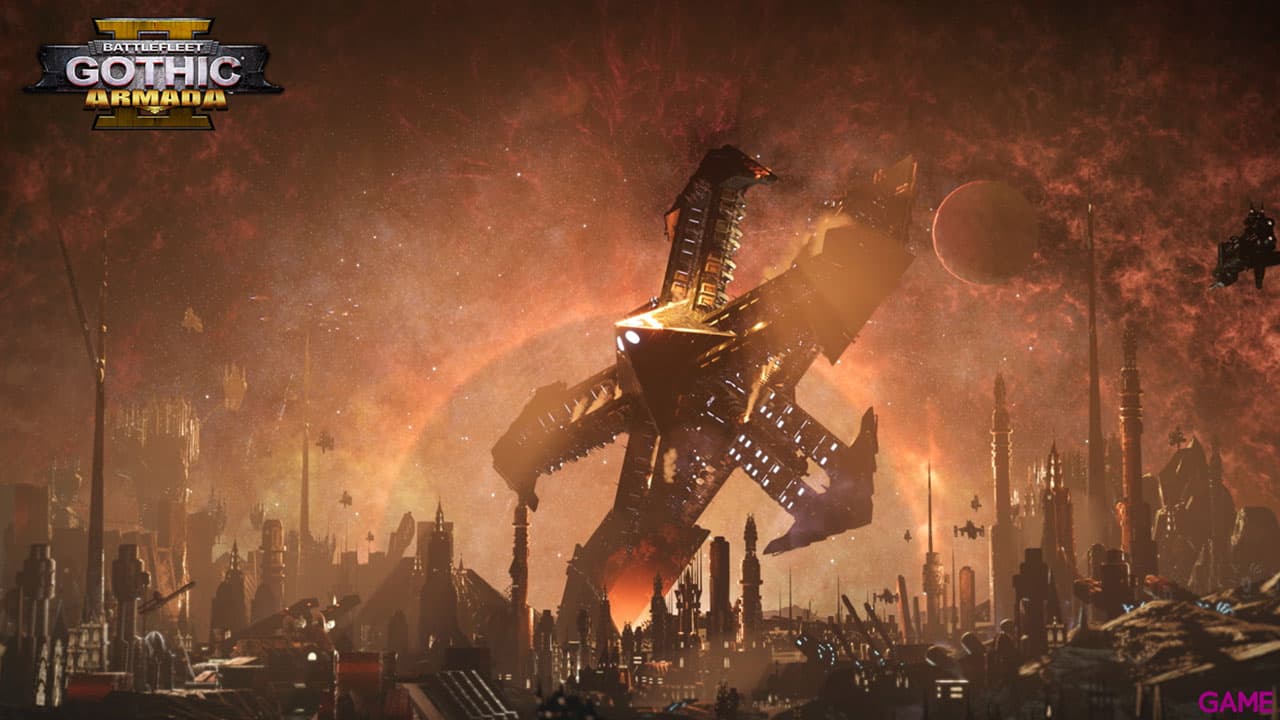 Battlefleet Gothic: Armada 2