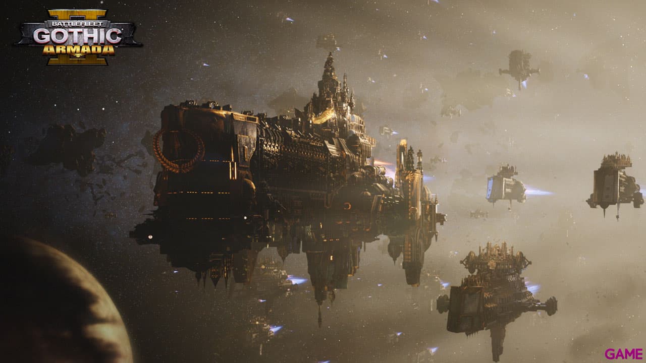 Battlefleet Gothic: Armada 2