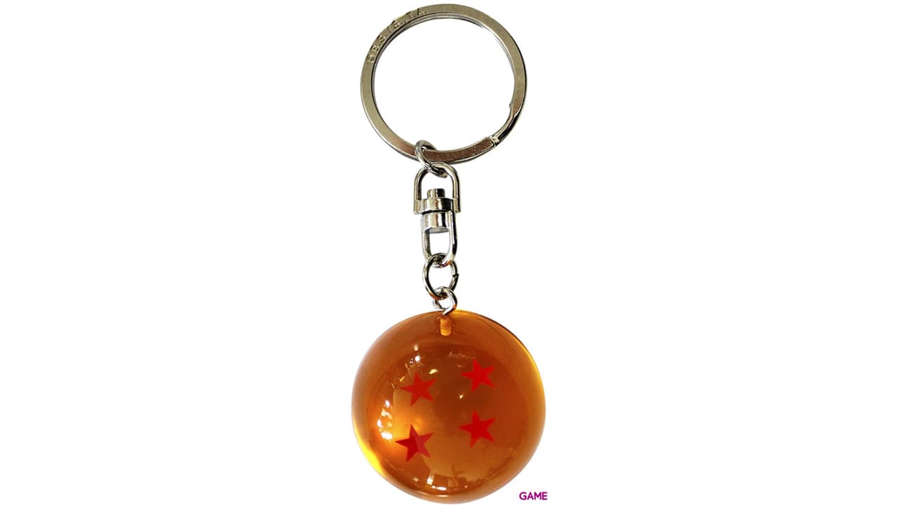 Llavero 3D Dragon Ball Z Dragon Ball