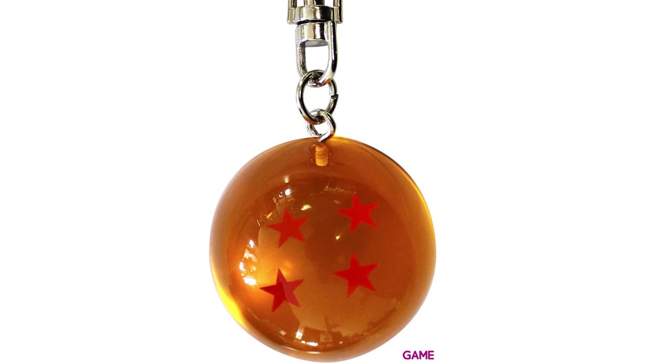 Llavero 3D Dragon Ball Z Dragon Ball
