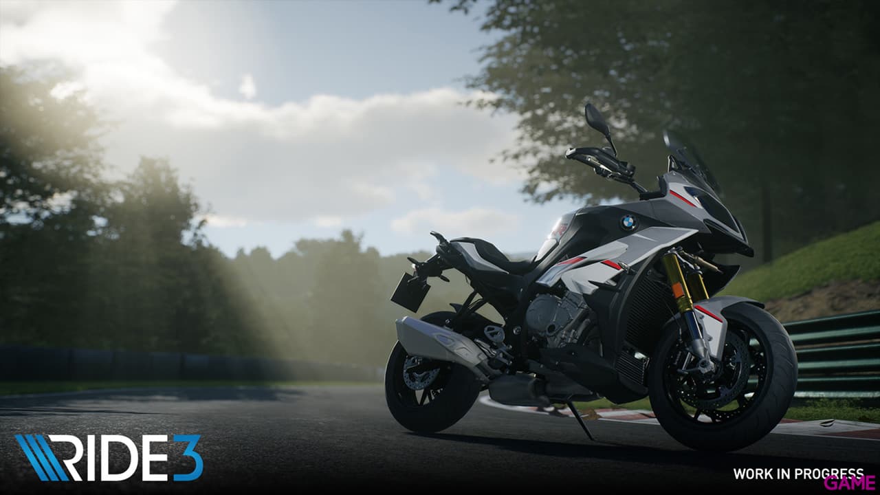 RIDE 3