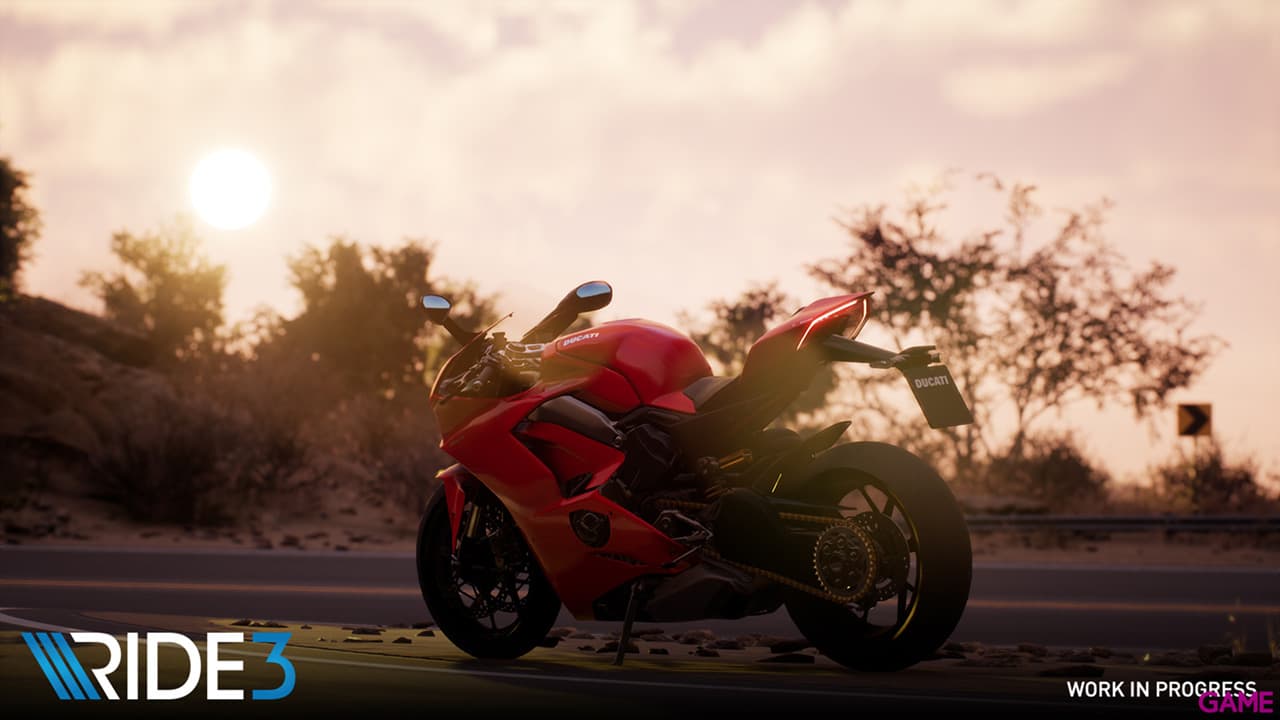 RIDE 3 PC